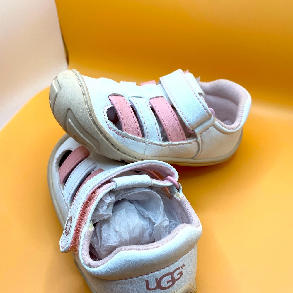 Brand new UGG toddler shoes